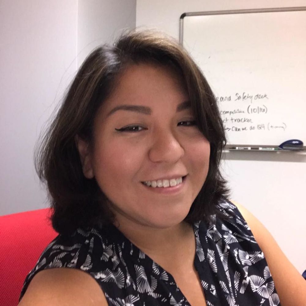 Meet your Posher, Erica